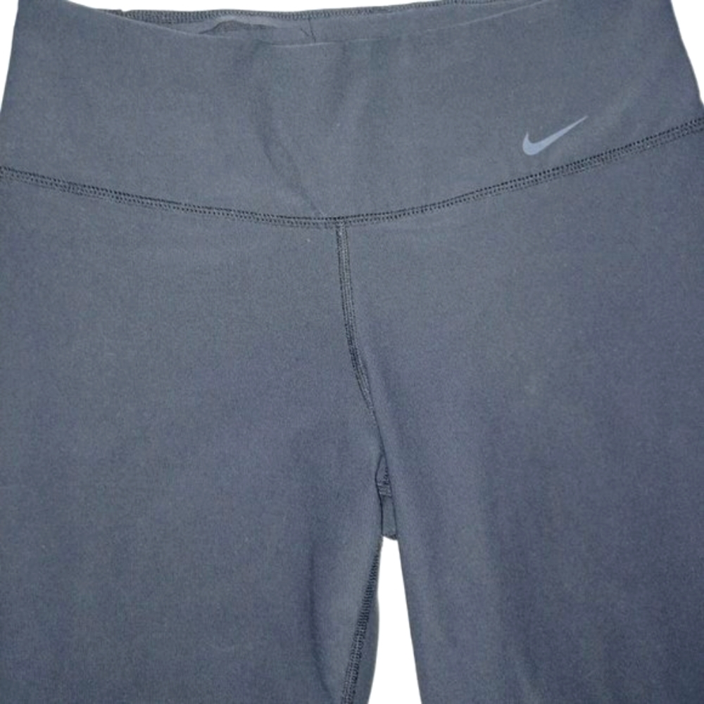 NIKE DRI FIT WOMEN'S ACTIVEWEAR CAPRI STYLE LEGGINGS - Picture 6 of 10